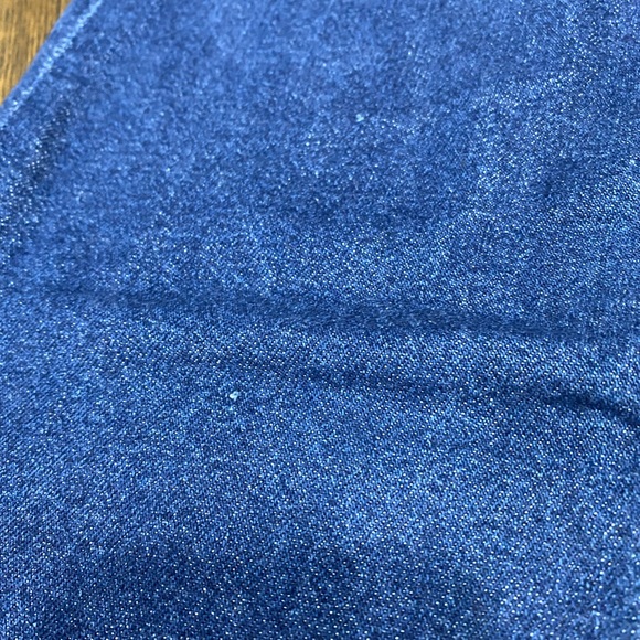 7 For All Mankind Luxe Vintage Cropped Alexa Jeans Size 27 - Picture 5 of 5